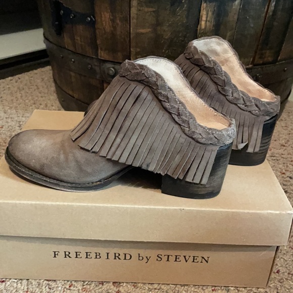 Freebird Lucy Clog - Picture 3 of 6